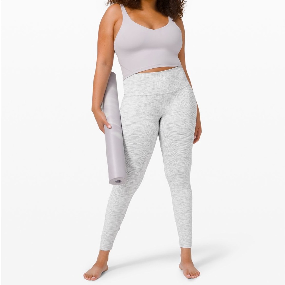Lululemon wunder under leggings